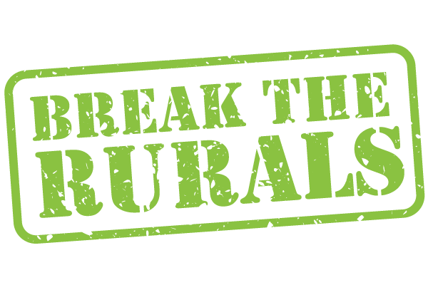Rural breaking internet is here!